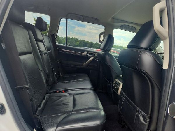 2015 LEXUS GX 460