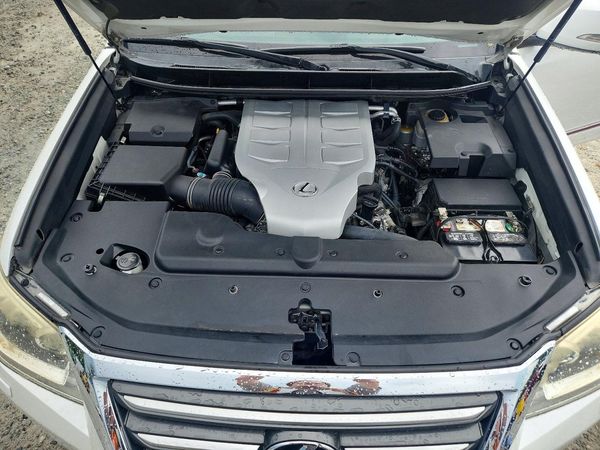 2015 LEXUS GX 460