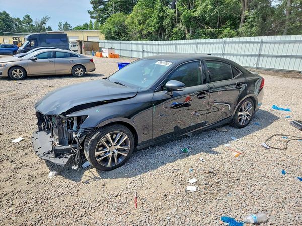 2019 LEXUS IS
