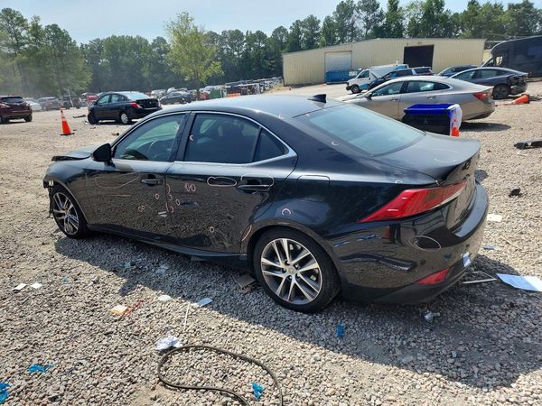 2019 LEXUS IS