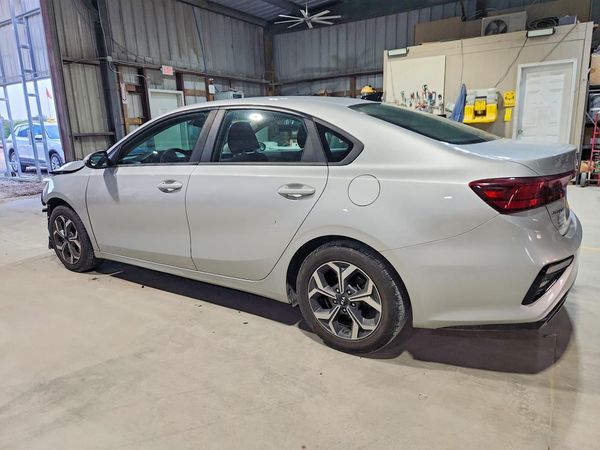 2019 KIA FORTE FE/LX/LXS