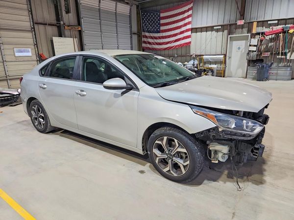 2019 KIA FORTE FE/LX/LXS