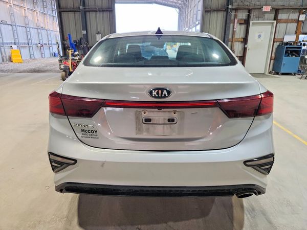 2019 KIA FORTE FE/LX/LXS