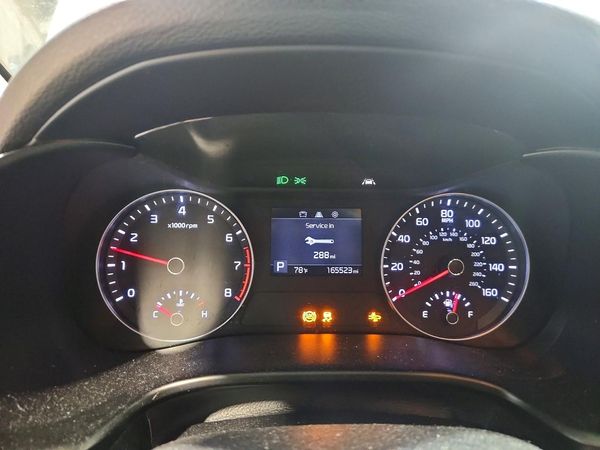 2019 KIA FORTE FE/LX/LXS
