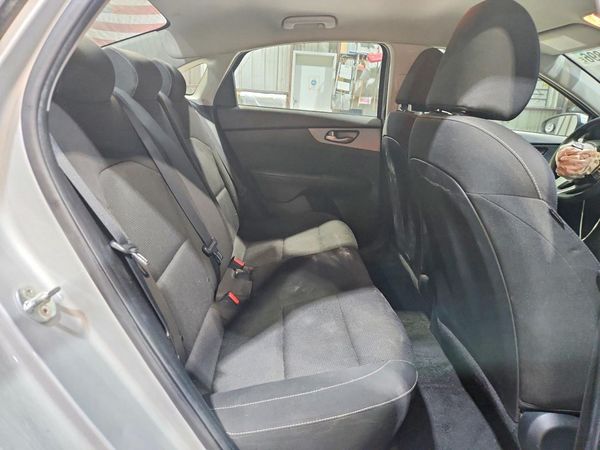 2019 KIA FORTE FE/LX/LXS