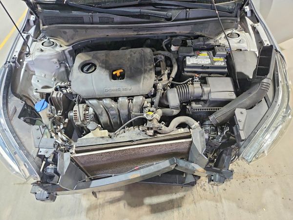 2019 KIA FORTE FE/LX/LXS