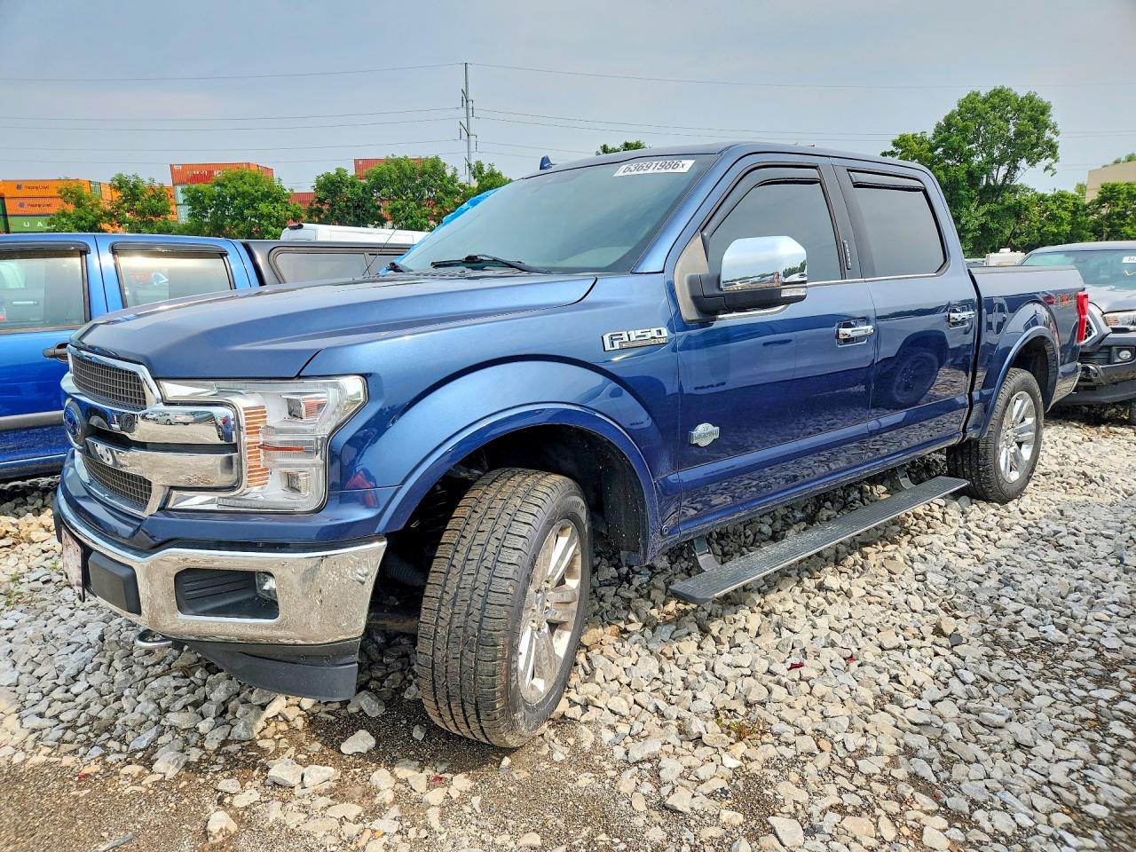 2019 FORD F150