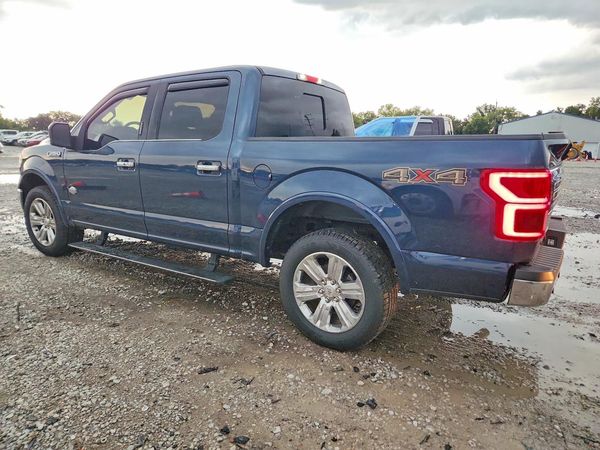 2019 FORD F150
