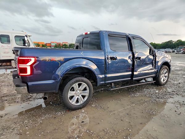 2019 FORD F150