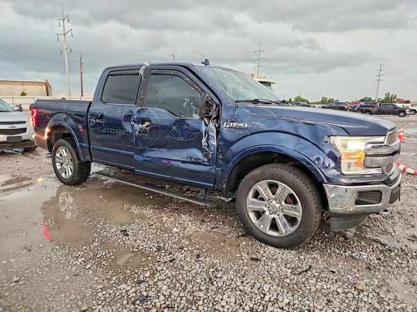 2019 FORD F150