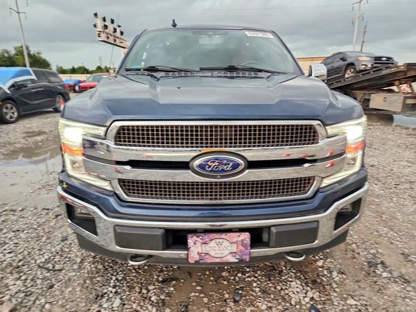 2019 FORD F150