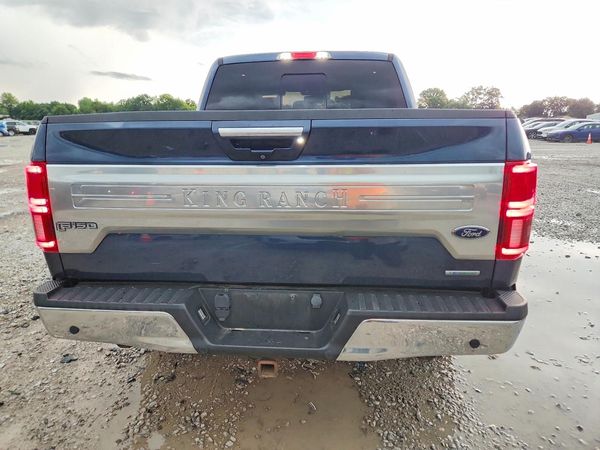 2019 FORD F150