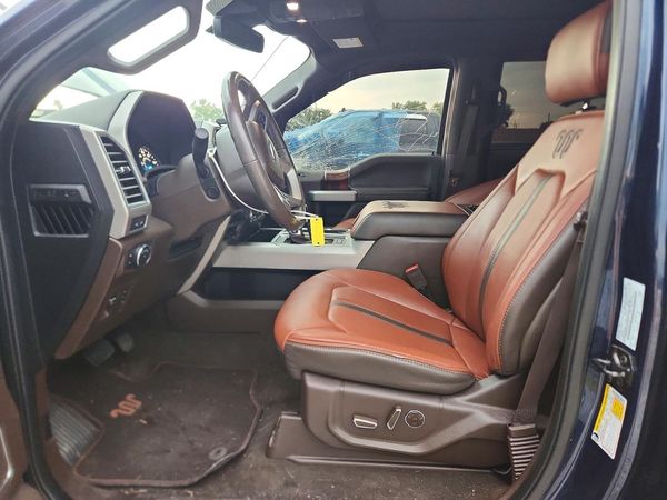 2019 FORD F150