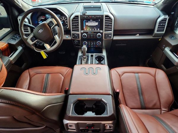 2019 FORD F150