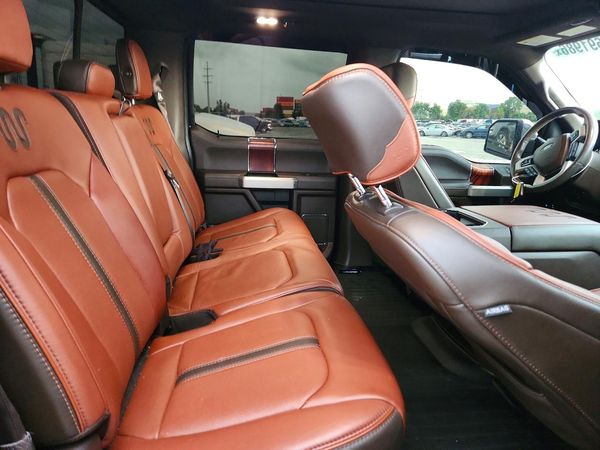 2019 FORD F150