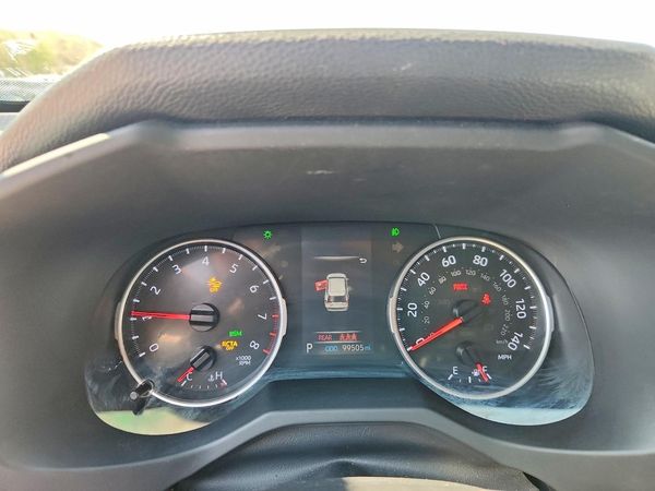 2019 TOYOTA RAV4