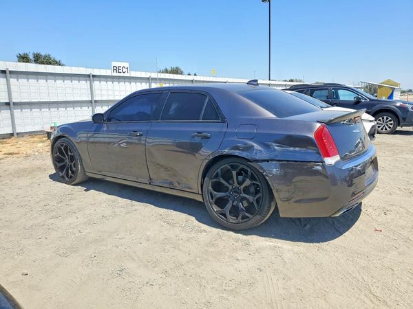 2016 CHRYSLER 300 300C — DSRA