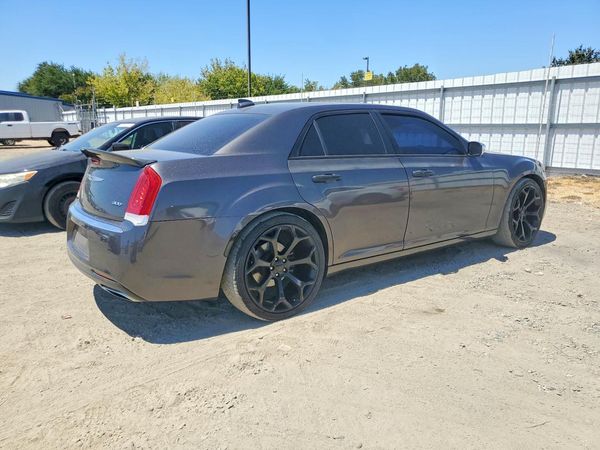 2016 CHRYSLER 300 300C — PSRA