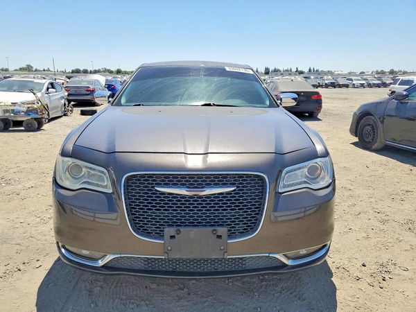 2016 CHRYSLER 300 300C — DIRF