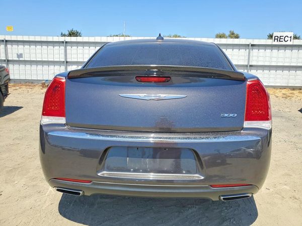 2016 CHRYSLER 300 300C — DIRR