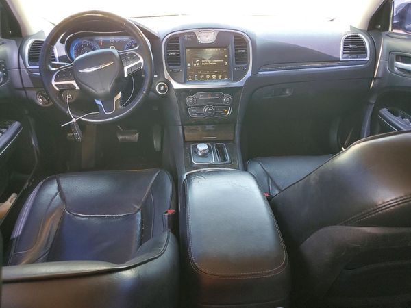 2016 CHRYSLER 300 300C — CKPT