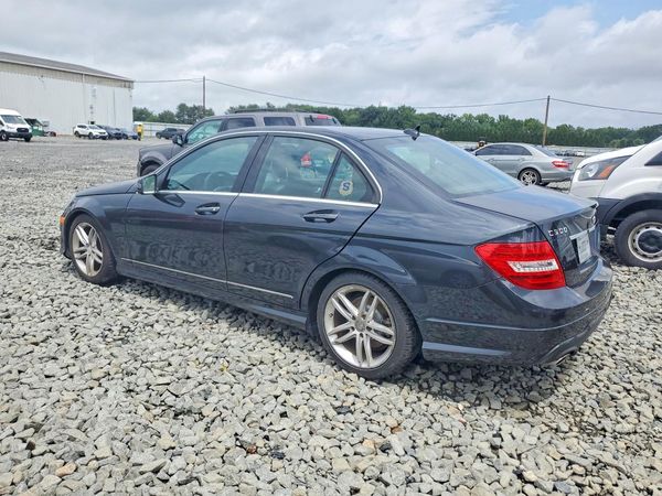 2012 MERCEDES-BENZ C C300 4-MATIC