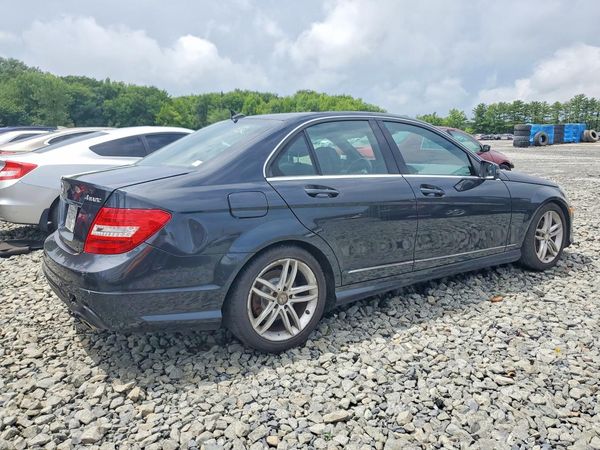 2012 MERCEDES-BENZ C C300 4-MATIC