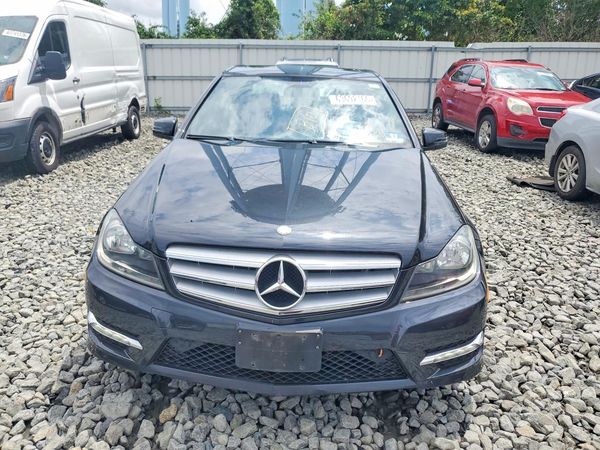2012 MERCEDES-BENZ C C300 4-MATIC