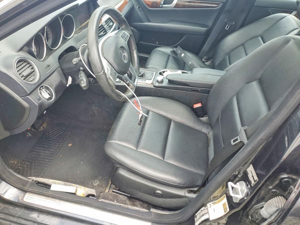 2012 MERCEDES-BENZ C C300 4-MATIC