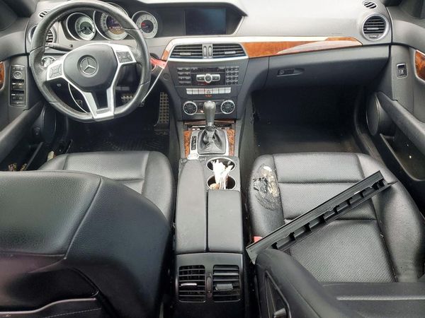 2012 MERCEDES-BENZ C C300 4-MATIC