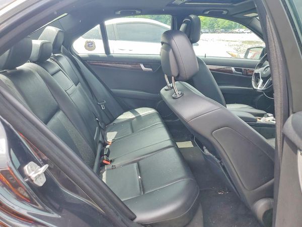 2012 MERCEDES-BENZ C C300 4-MATIC