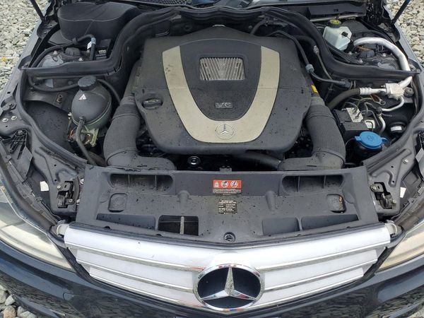 2012 MERCEDES-BENZ C C300 4-MATIC