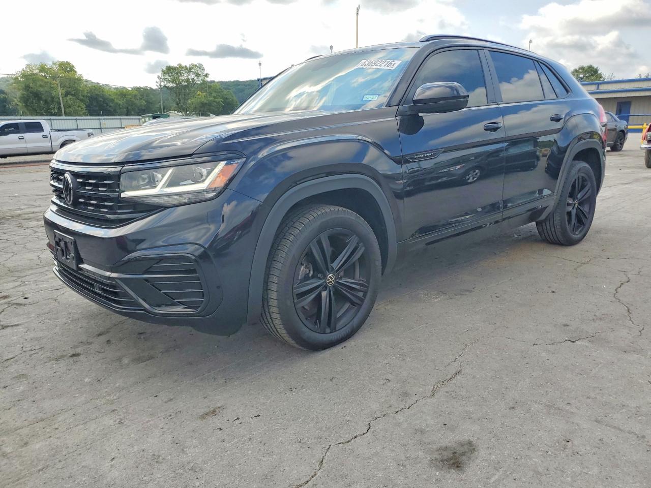 2023 VOLKSWAGEN ATLAS CROSS SPORT