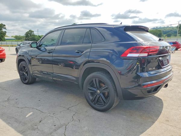 2023 VOLKSWAGEN ATLAS CROSS SPORT