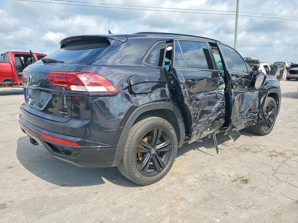 2023 VOLKSWAGEN ATLAS CROSS SPORT