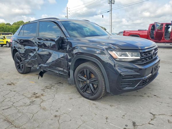 2023 VOLKSWAGEN ATLAS CROSS SPORT