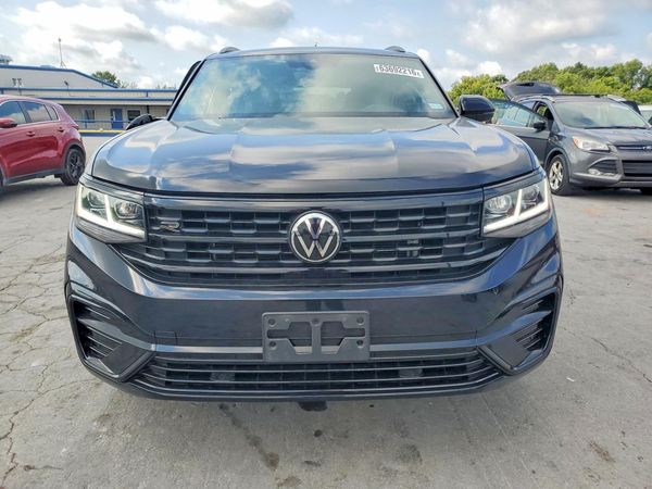 2023 VOLKSWAGEN ATLAS CROSS SPORT