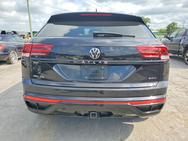 2023 VOLKSWAGEN ATLAS CROSS SPORT