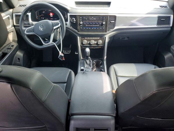 2023 VOLKSWAGEN ATLAS CROSS SPORT