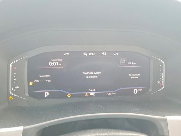 2023 VOLKSWAGEN ATLAS CROSS SPORT