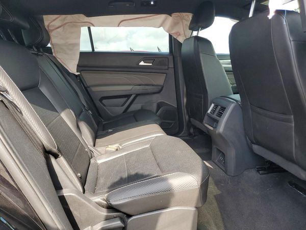 2023 VOLKSWAGEN ATLAS CROSS SPORT