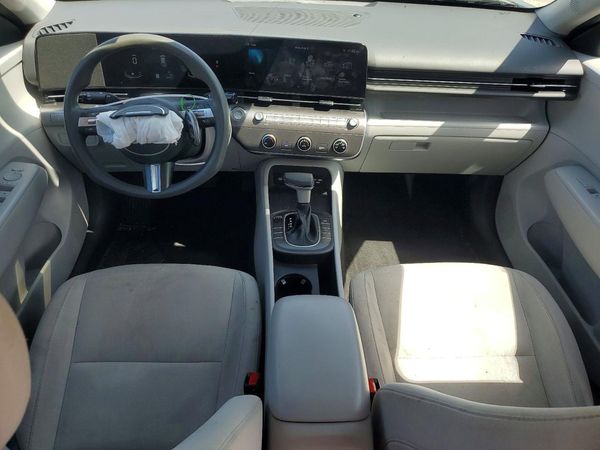 2025 HYUNDAI KONA SE, N Line