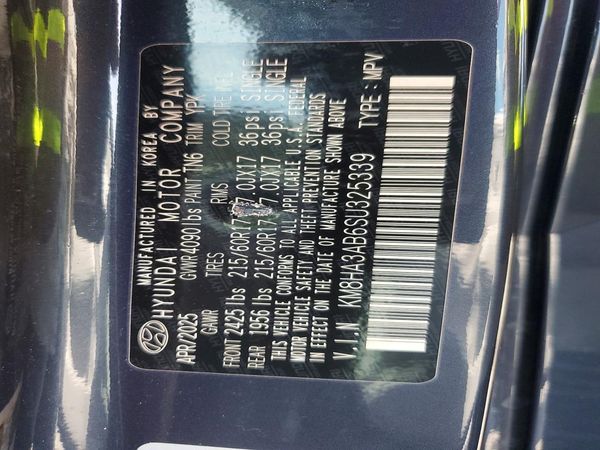2025 HYUNDAI KONA SE, N Line