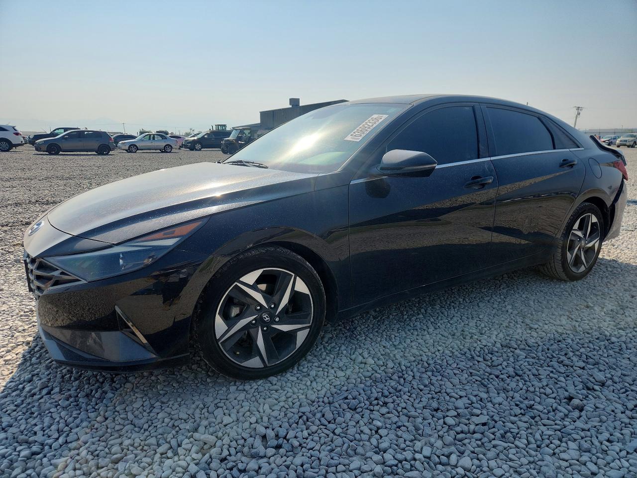 2021 HYUNDAI ELANTRA SEL w/ Premium Pkg