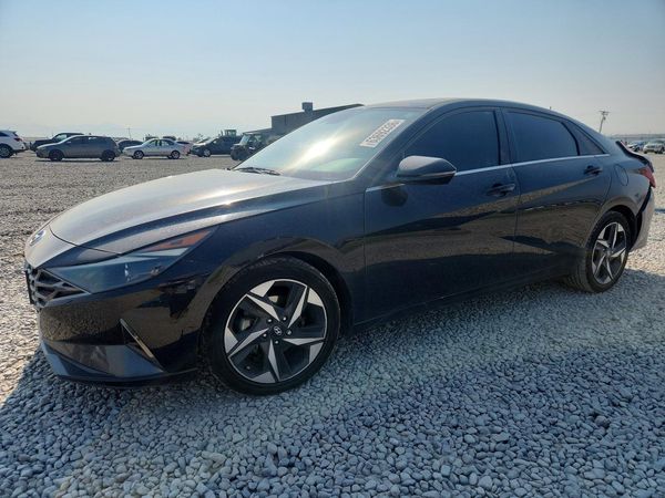 2021 HYUNDAI ELANTRA SEL w/ Premium Pkg