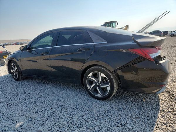 2021 HYUNDAI ELANTRA SEL w/ Premium Pkg
