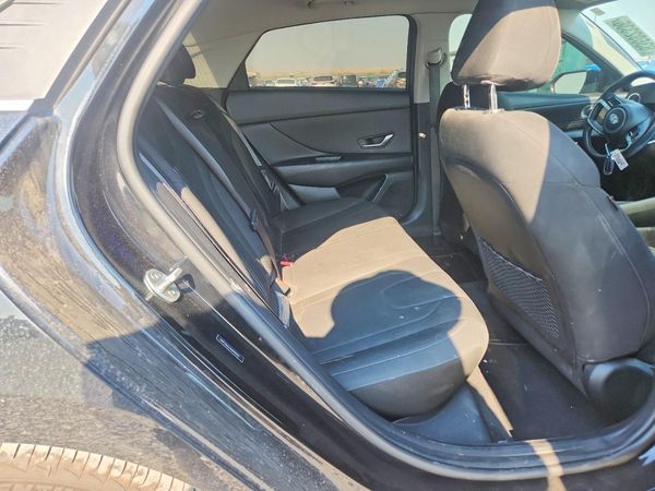 2021 HYUNDAI ELANTRA SEL w/ Premium Pkg
