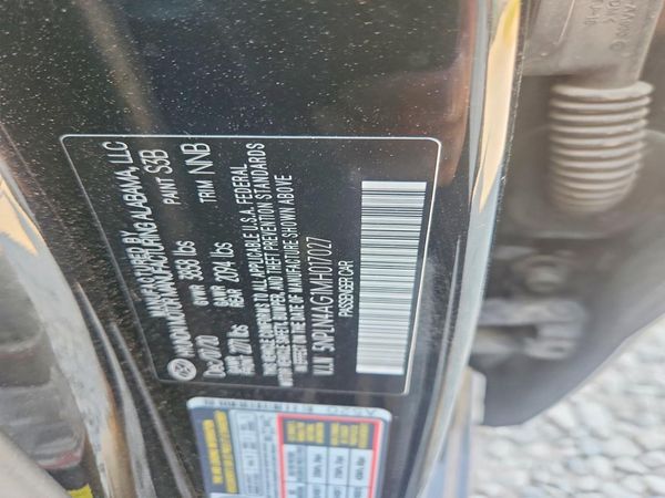 2021 HYUNDAI ELANTRA SEL w/ Premium Pkg