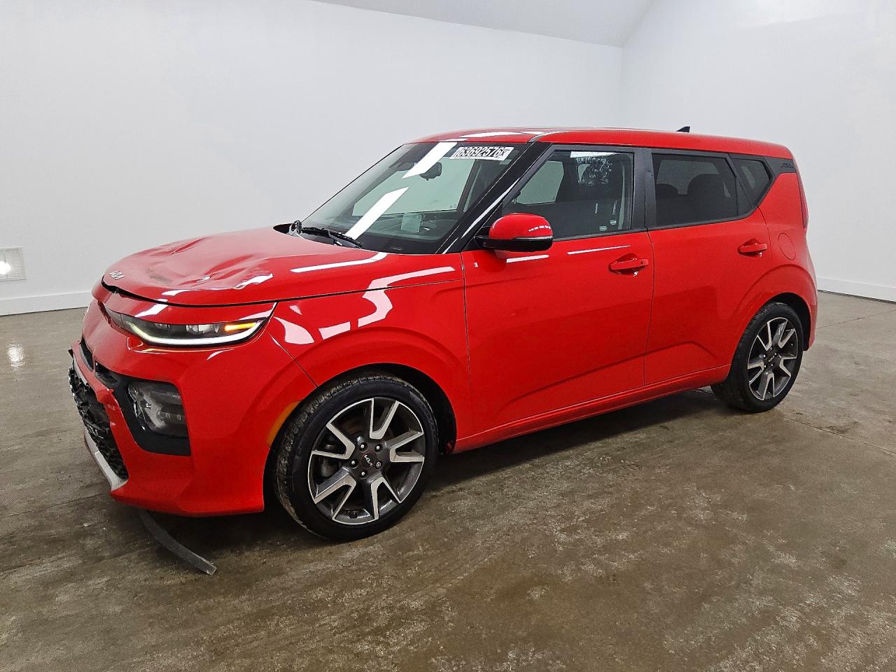 2022 KIA SOUL GT Line Turbo