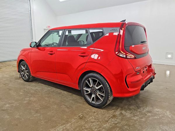 2022 KIA SOUL GT Line Turbo